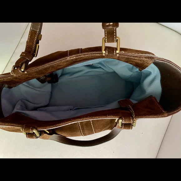 Coach handbag 🤎 - Picture 3 of 5